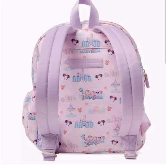 Disneyland Mini Backpack by Stoney Clover Lane - NWT!! display picture 2